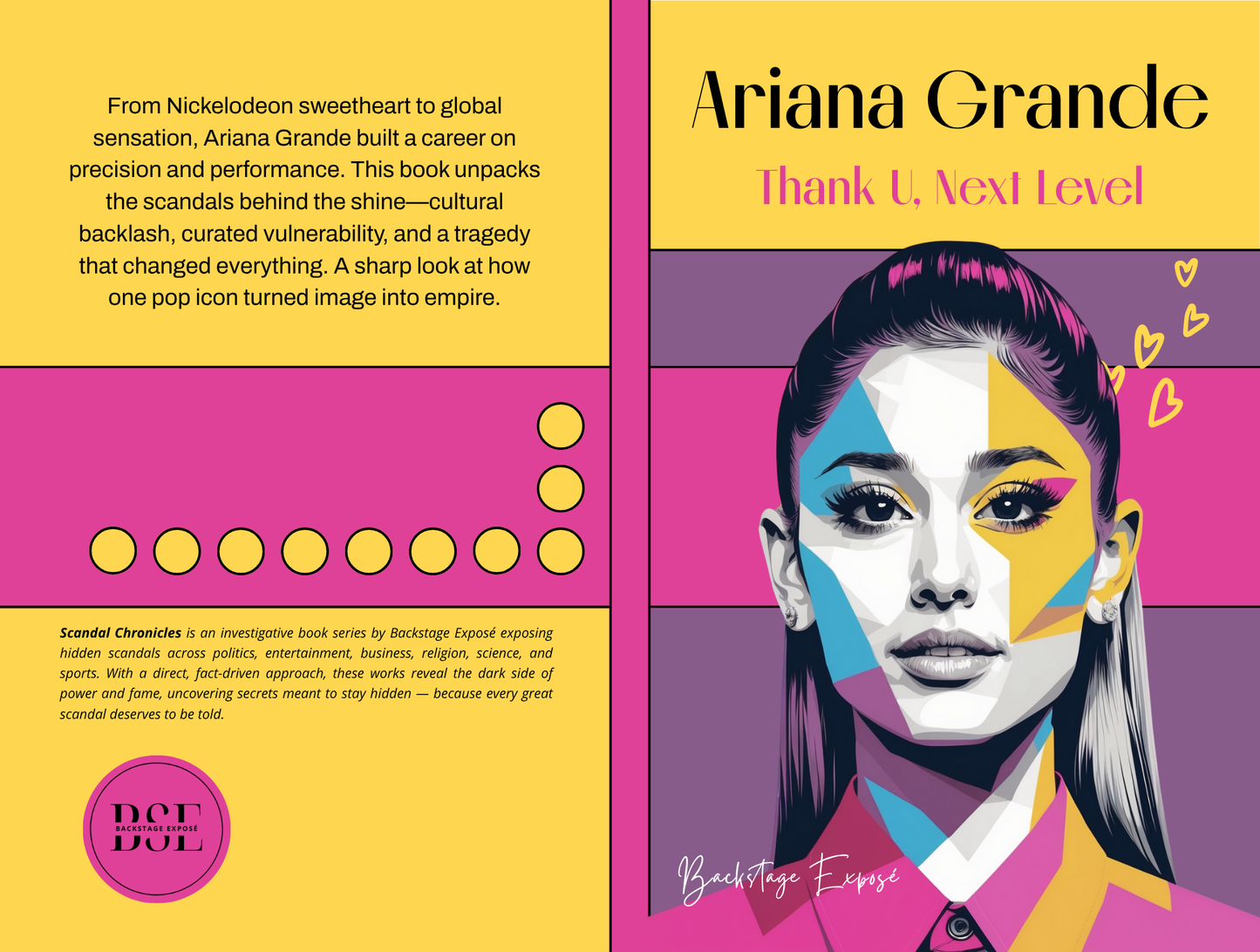 ARIANA GRANDE - The Fame Game of a Digital Diva