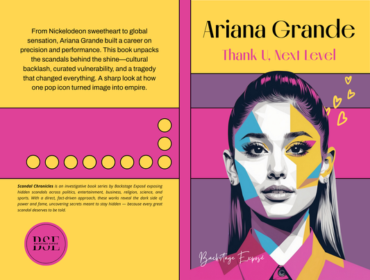 ARIANA GRANDE - The Fame Game of a Digital Diva