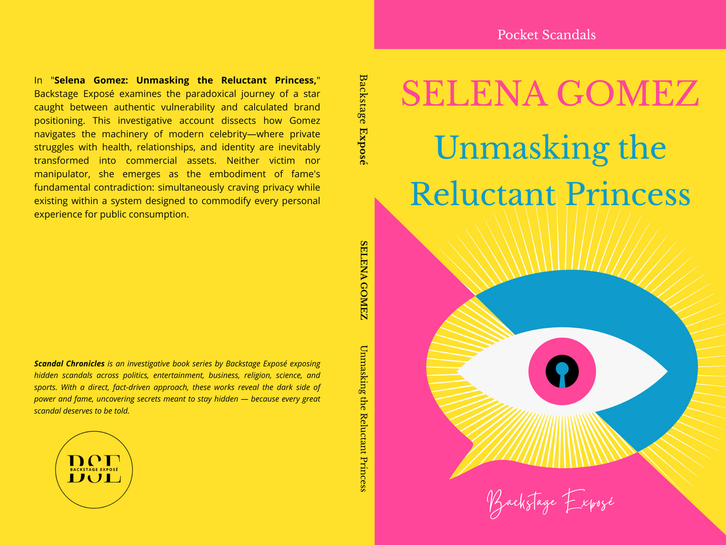 Selena Gomez: Unmasking the Reluctant Princess